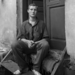 Katherine Turczan - «Dima #2, Lviv, Ukraine, 1991» de la série «From where they came»