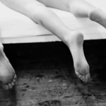 Maude Arsenault - «Pieds sales»