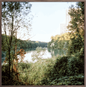 Kleio Obergfell - Territoire, 2014