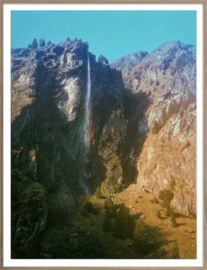 Olivier Lovey - La fin du monde, 2021