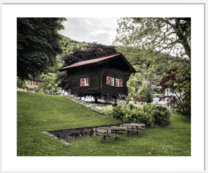 Olivier Lovey - Miroirs aux alouettes, 2016