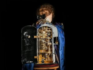 Sarah Carp - Pierre Eugène - Création de François Junod